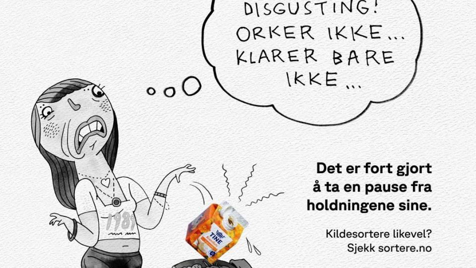 Lenke til artikkel: 10 gode grunner til ikke kaste alt i restavfallet