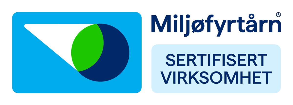sertifikat miljøfyrtårn